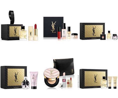 ysl makeup sets gifts|Meer.